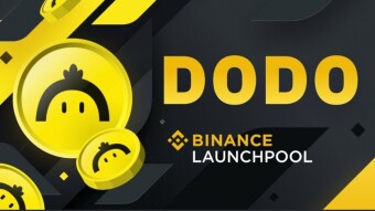 Binance Launchpool added DODO as the 17th project