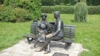 My active walks around Silesian attractions - Silesian Park
