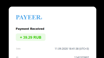 6th payment received from WMRFast + 39.29 RUB | total paid 167.65 RUB