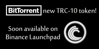 BitTorrent's crypto token?!
