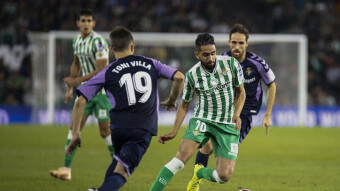 Atletico Madrid and Valladolid won their respective games in La Liga.