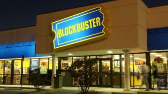 Is Blockbuster Making a Comeback?