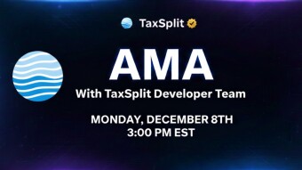 @TaxSplit on X.com AMA - TaxSplit.app Launched Top Picks