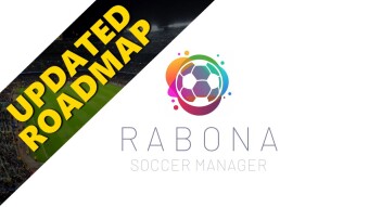 Rabona Soccer Manager | Updated Roadmap Hints at Future Tokenized Teams!