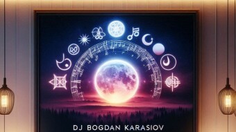 DJ Bogdan Karasiov feat Aurora - Lilith (Ukrainian Deep House remix inspired by Tom Boxer's ''Morena'') 🎥 🎼
