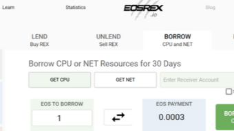 How to solve "Limit CPU/RAM" problems on EOS platform!