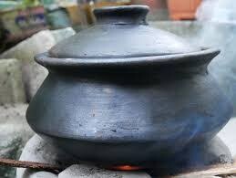 Clay Pot