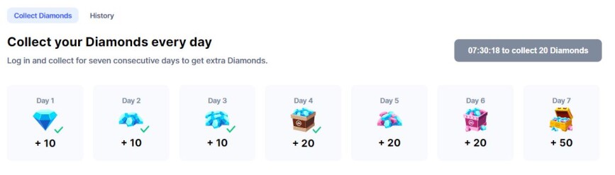 Gotta collect 'em all