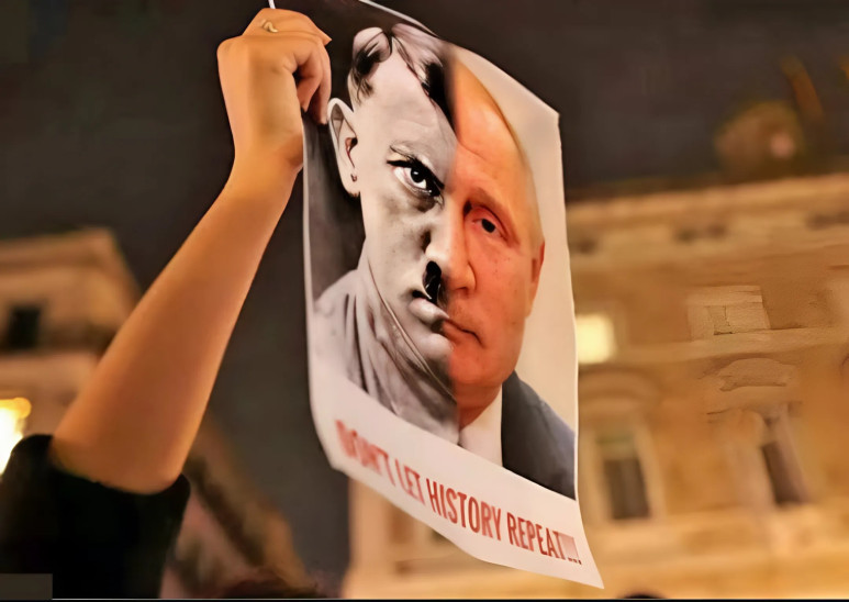 Nazi Germany and Russia
