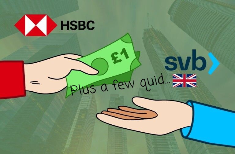 Not quite a pound for SVB UK