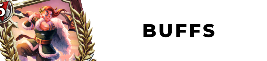 Buffs