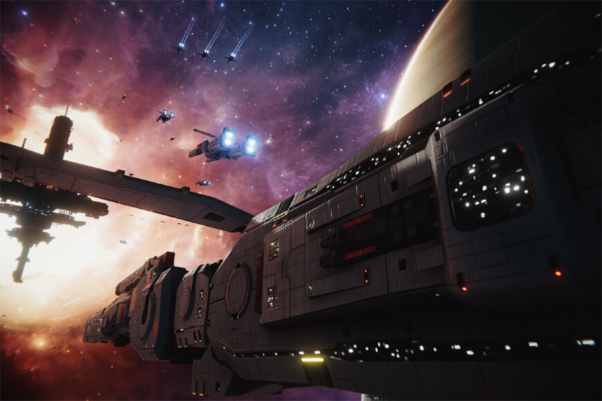 Infinite Fleet CEO Mow from PixelMatic Interview on Esports News
