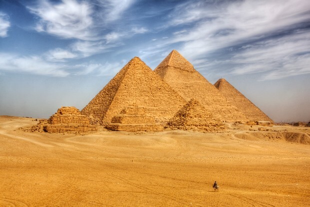 Pyramids