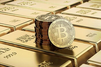 Hard as Gold or Harder? Bitcoin