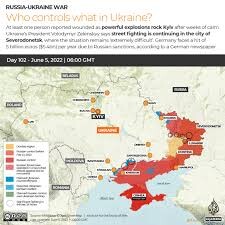 Russia-Ukraine latest