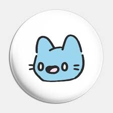 Cool Cats magnet