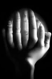 A.I. Hand by Along Tusk 2024