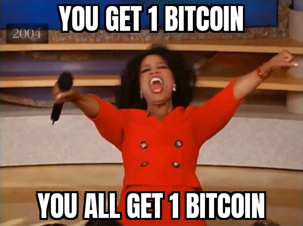 Crypto meme