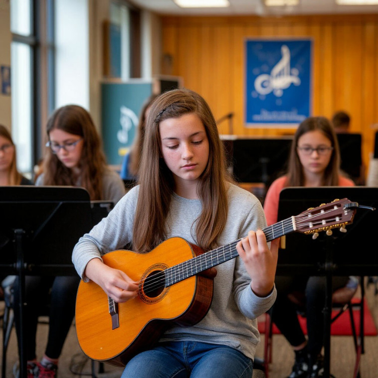 Music in school