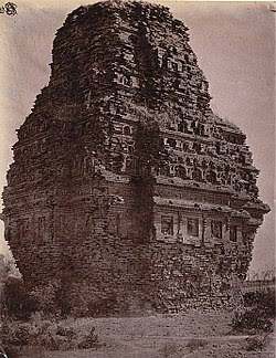 Ancient Bhetargaon Temple