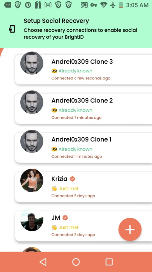 bright id clones