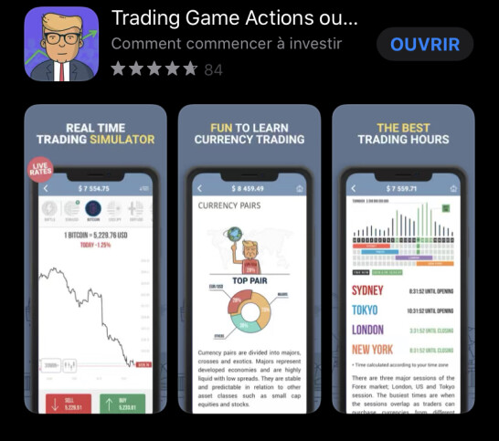 Trading Game