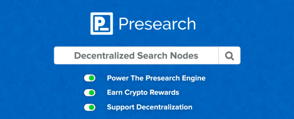 Presearch Nodes