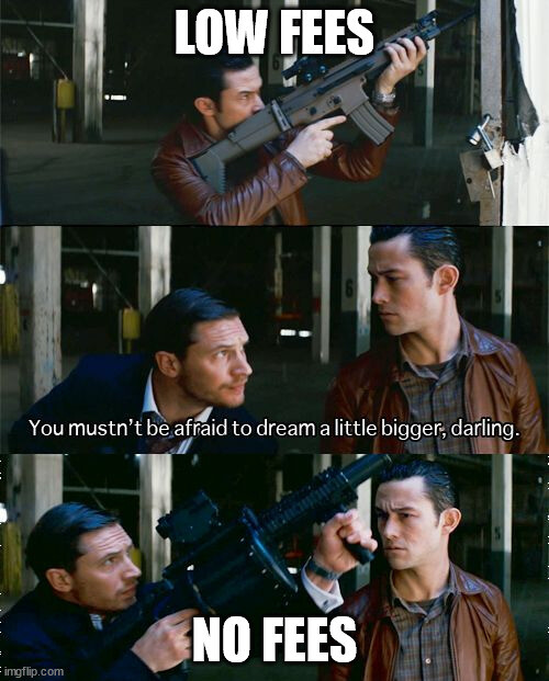 Inception Meme — Dream Bigger