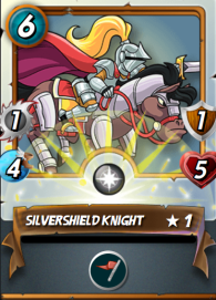Silvershield Knight