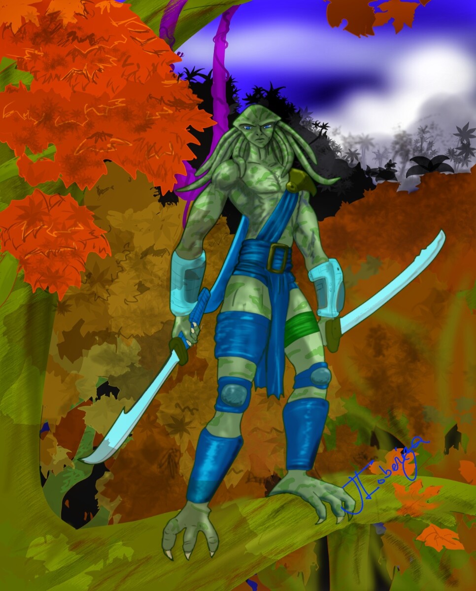 Original creation: Shinjin