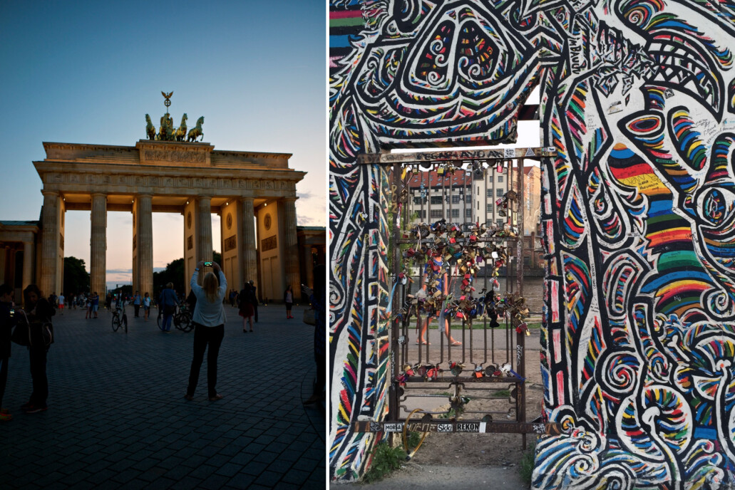 Berlin Brandenburg gate