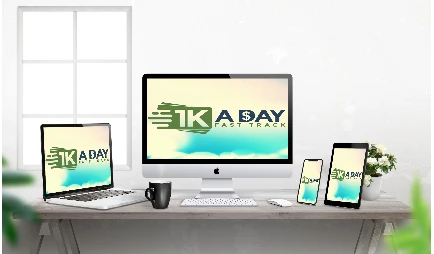 1k a day fast track review