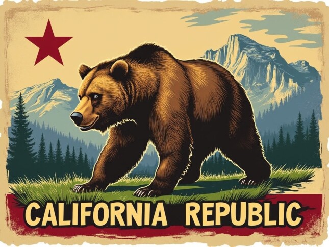The California Republic