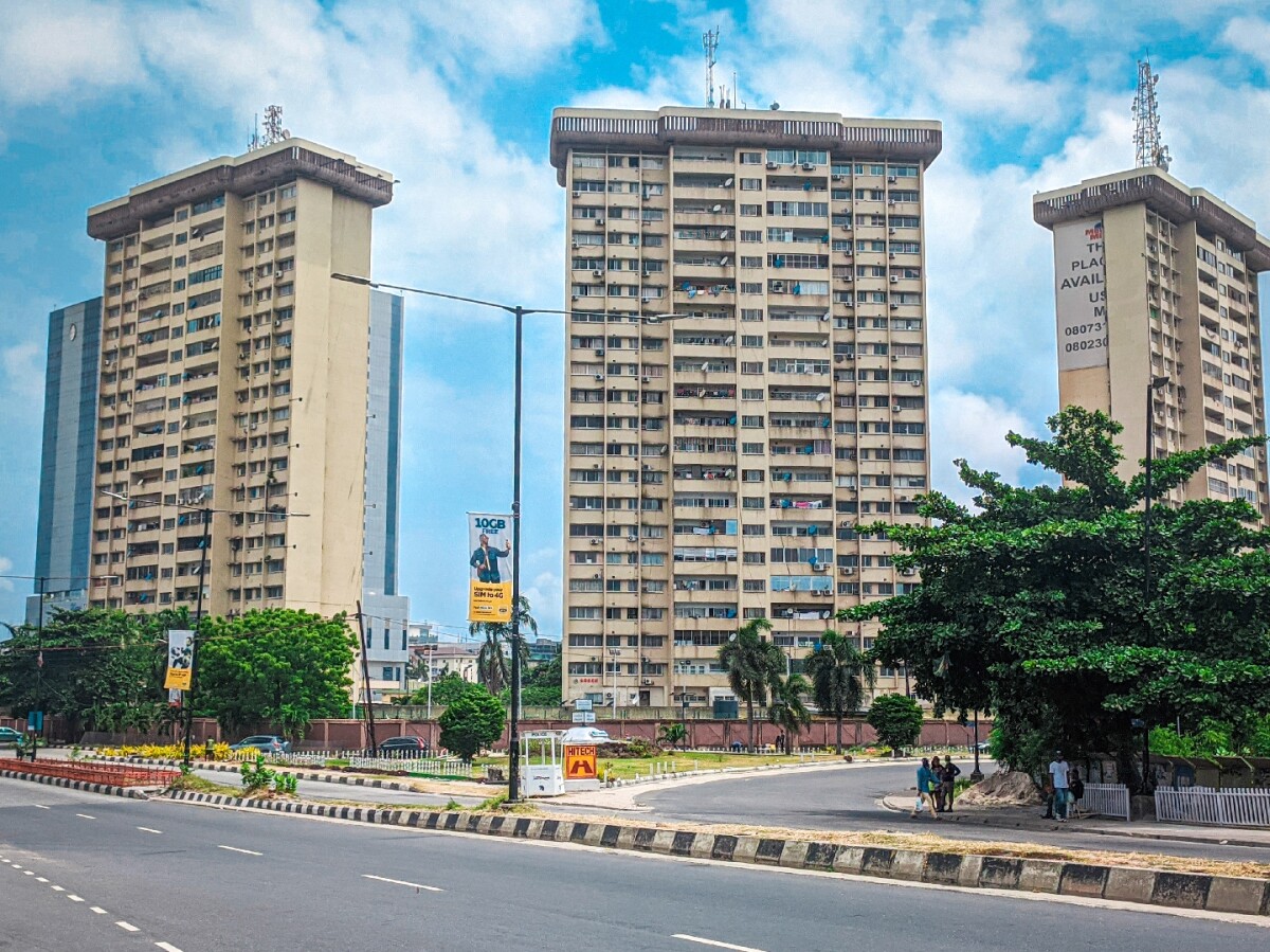 Eko Court Complex
