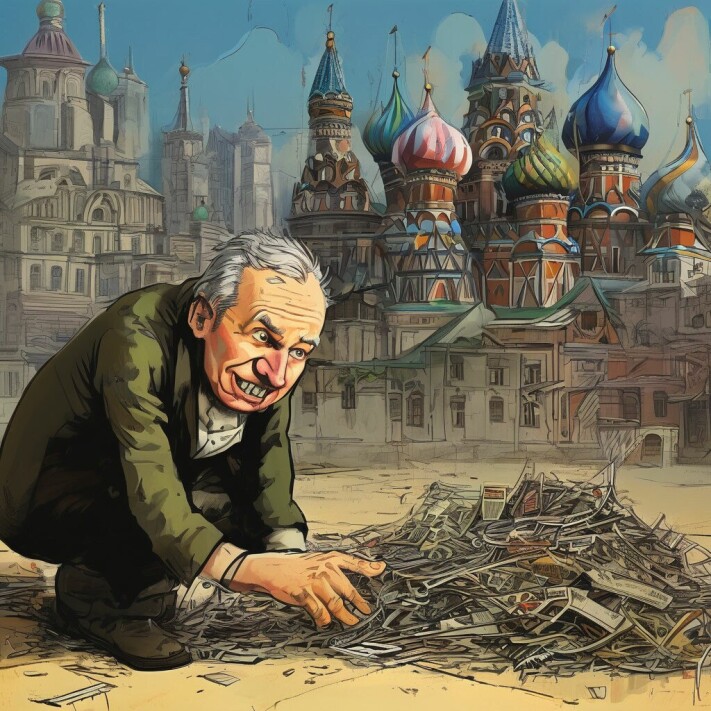 Economic problems in Russia