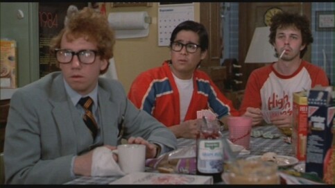 Revenge of the Nerds circa 1984 starting in disblief as most do looking at BAT and IOTA
