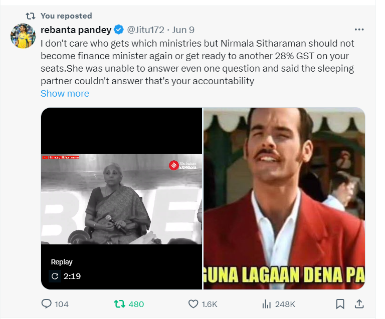 finance india economy taxs