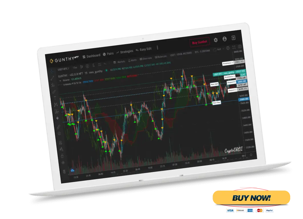 Gunbot Software Buy Now