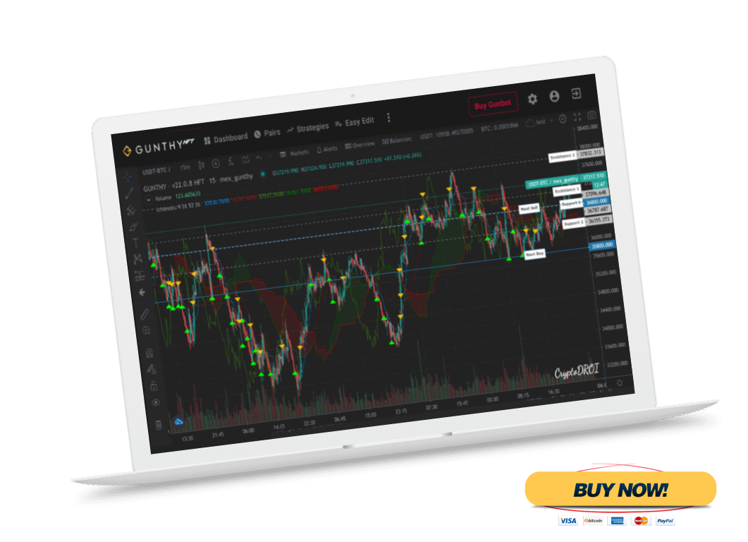 Buy Gunbot Now