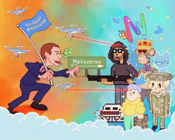 Facebook vs the Metaverse