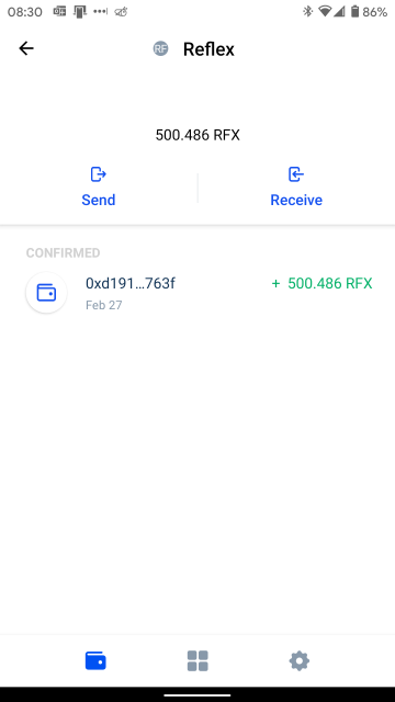 Payout proof