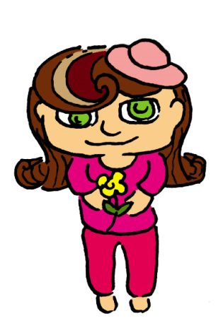 Pink