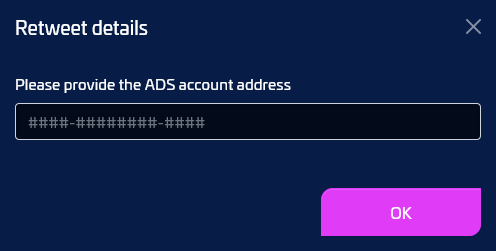 ADS Wallet