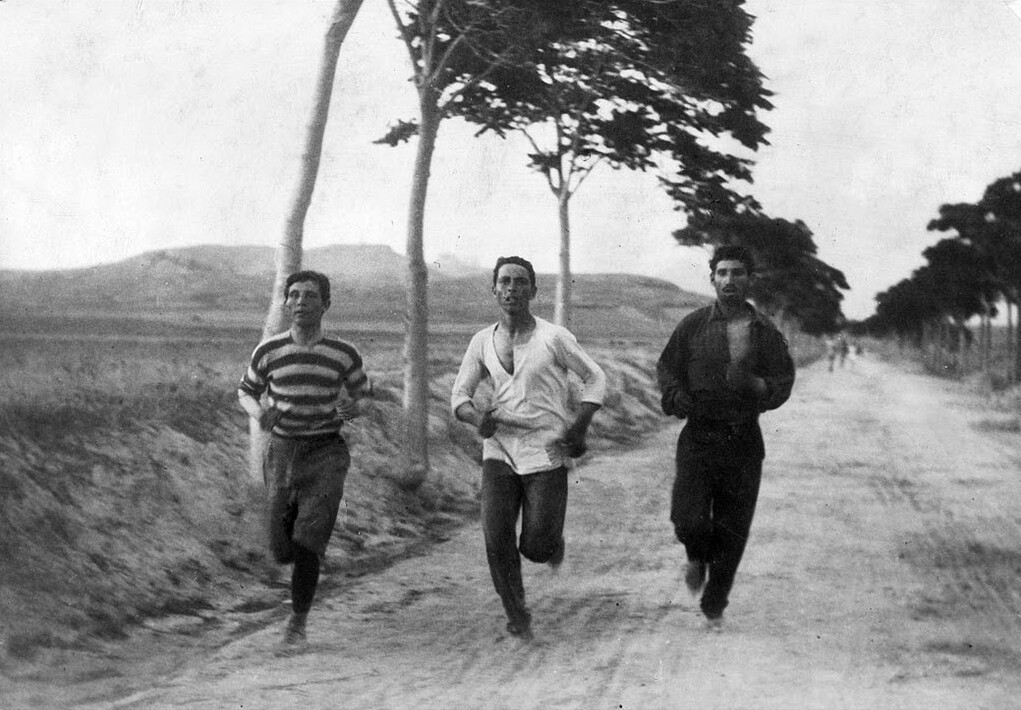 Modern Marathon