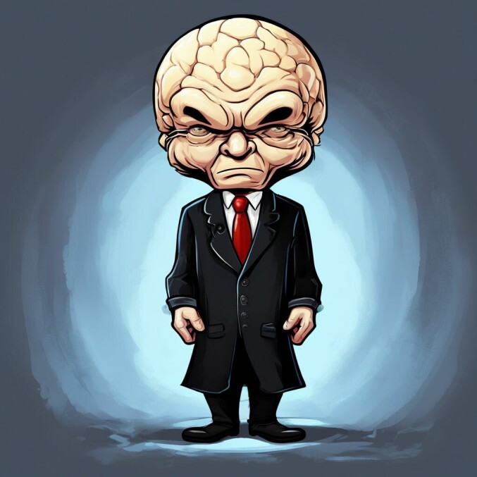 Brain anomaly