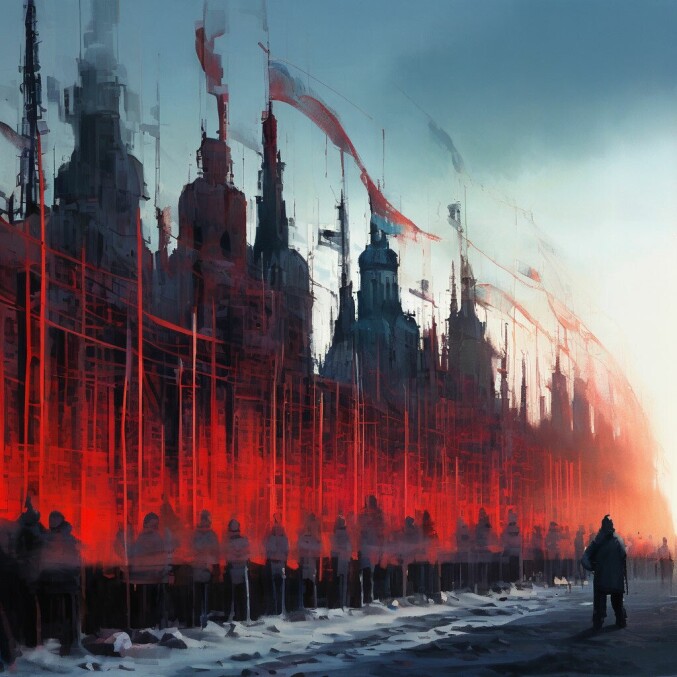 Decline in Russia