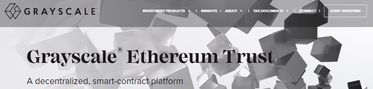 Grayscale Ethereum Trust