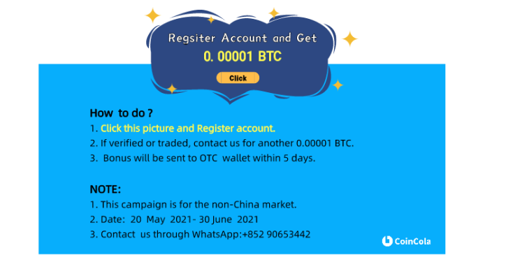 sign up