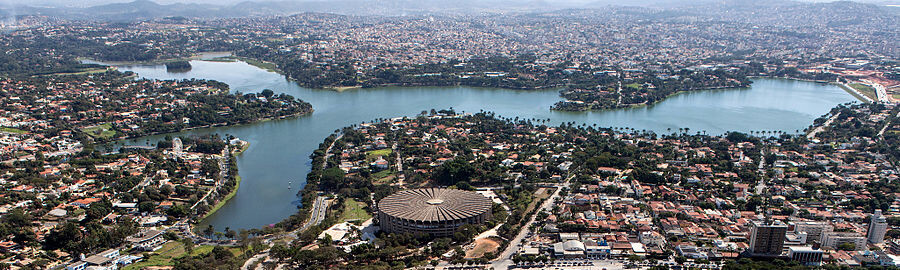Belo Horizonte city