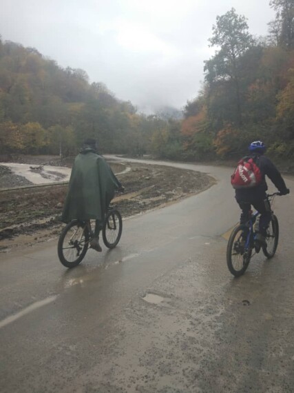Sport, Cycling, Photography of  Nature
